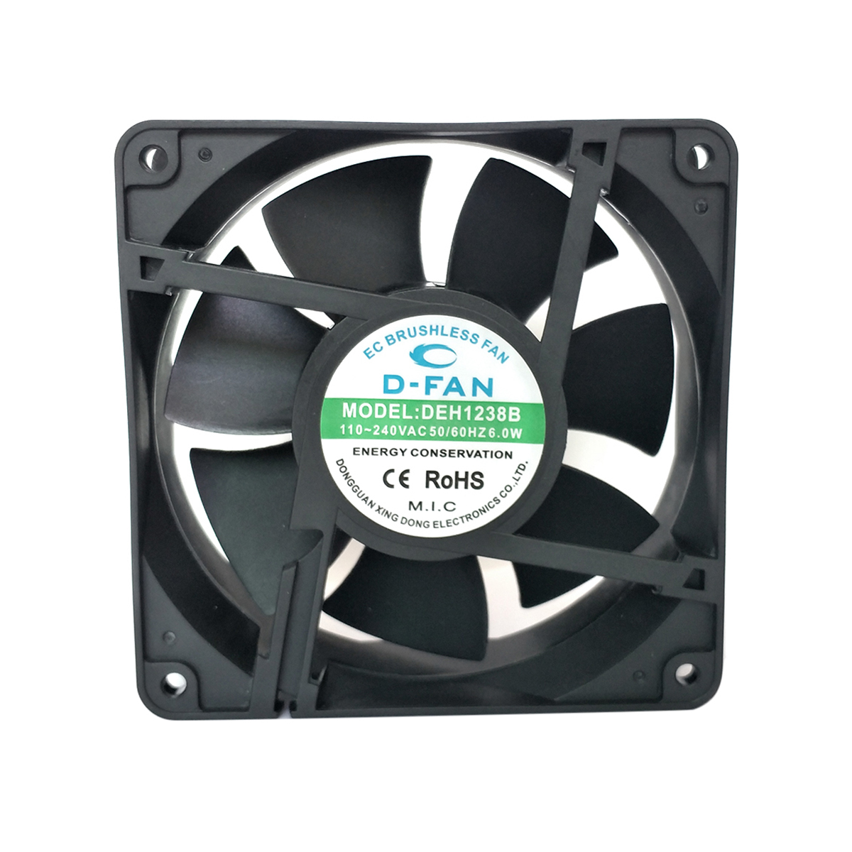 EC Axial Fan-1238