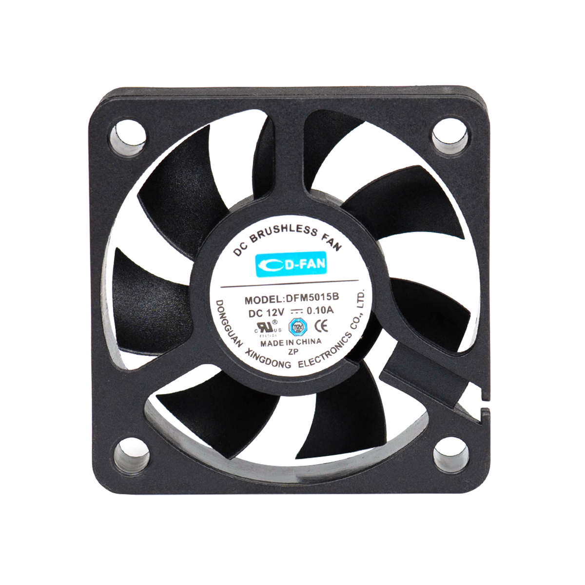 DC Axial Fan-5015-A