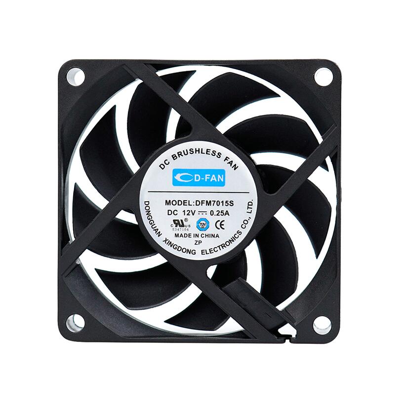 DC Axial Fan-7015