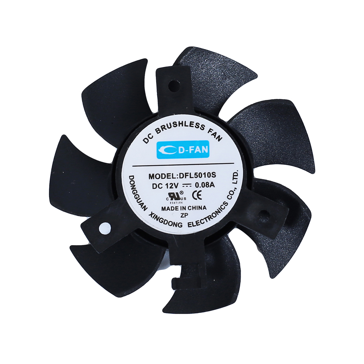 Frameless Fan-5010